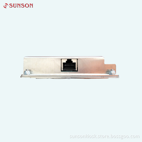 PCI Encrypting keyboard for Card Vending Kiosk Machine